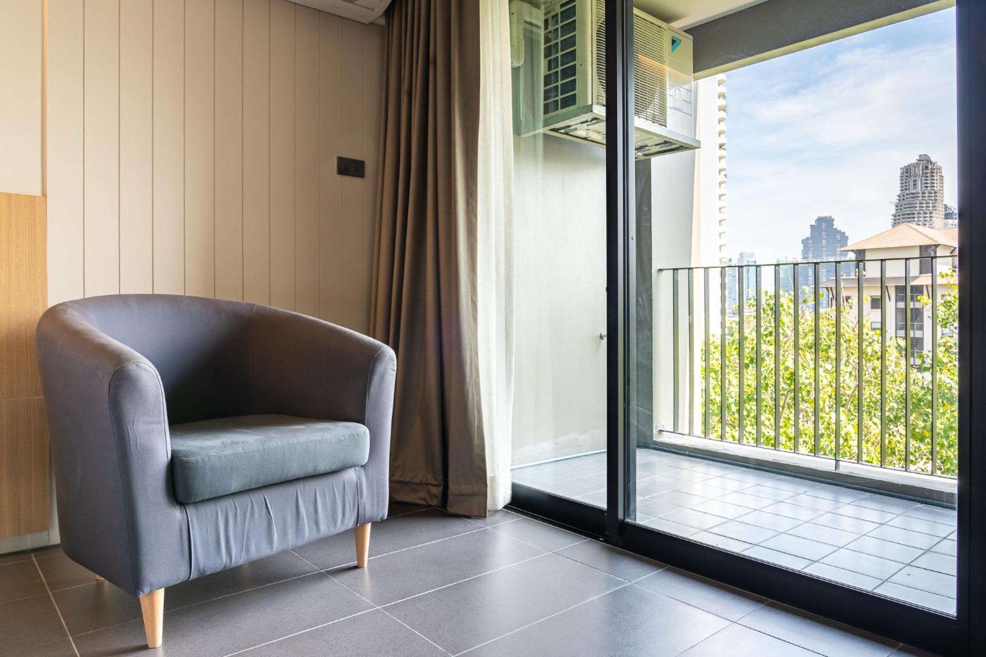 Deluxe Double Room Balcony