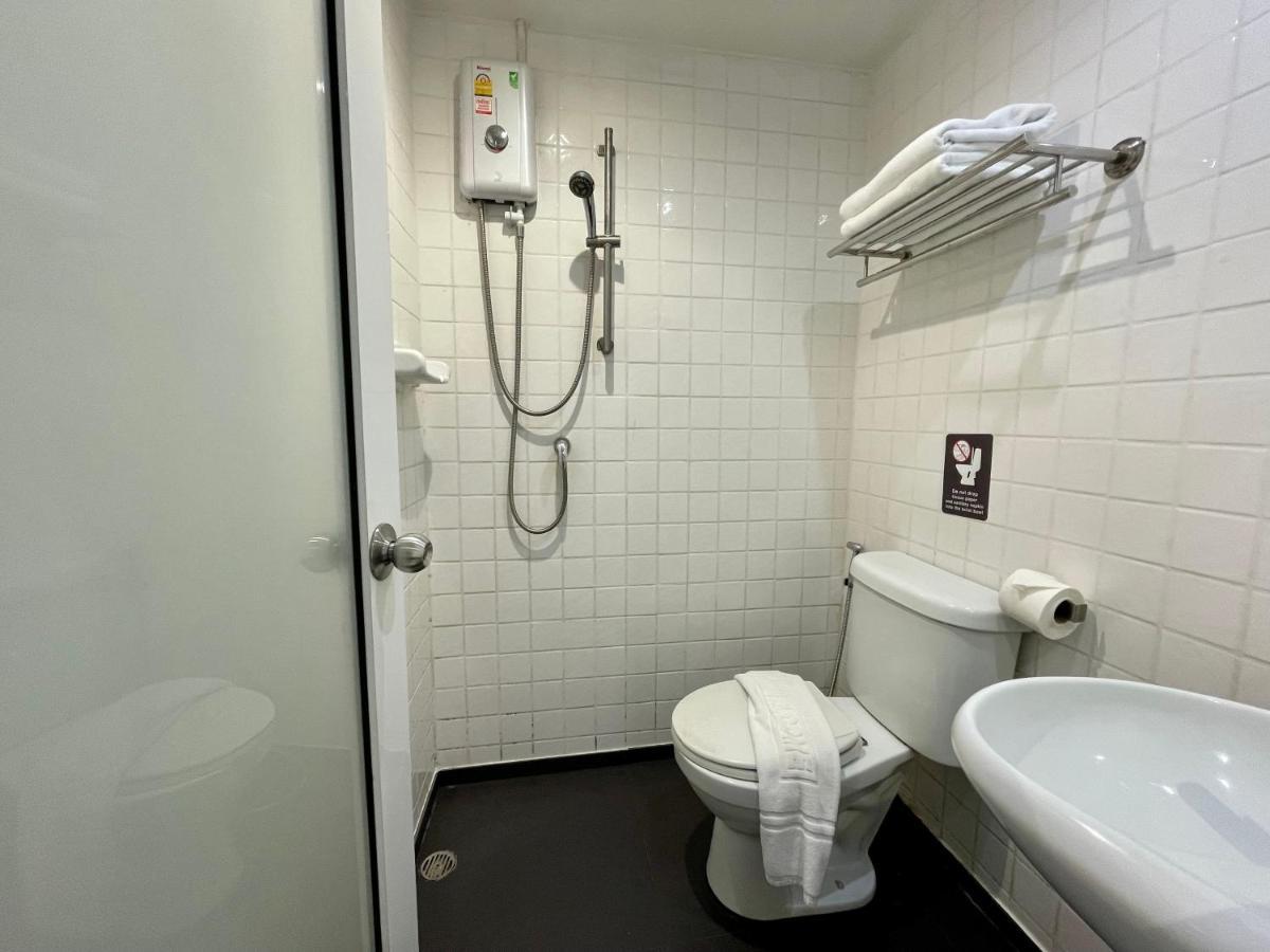 Economy Tweepersoonskamer met 2 Aparte Bedden