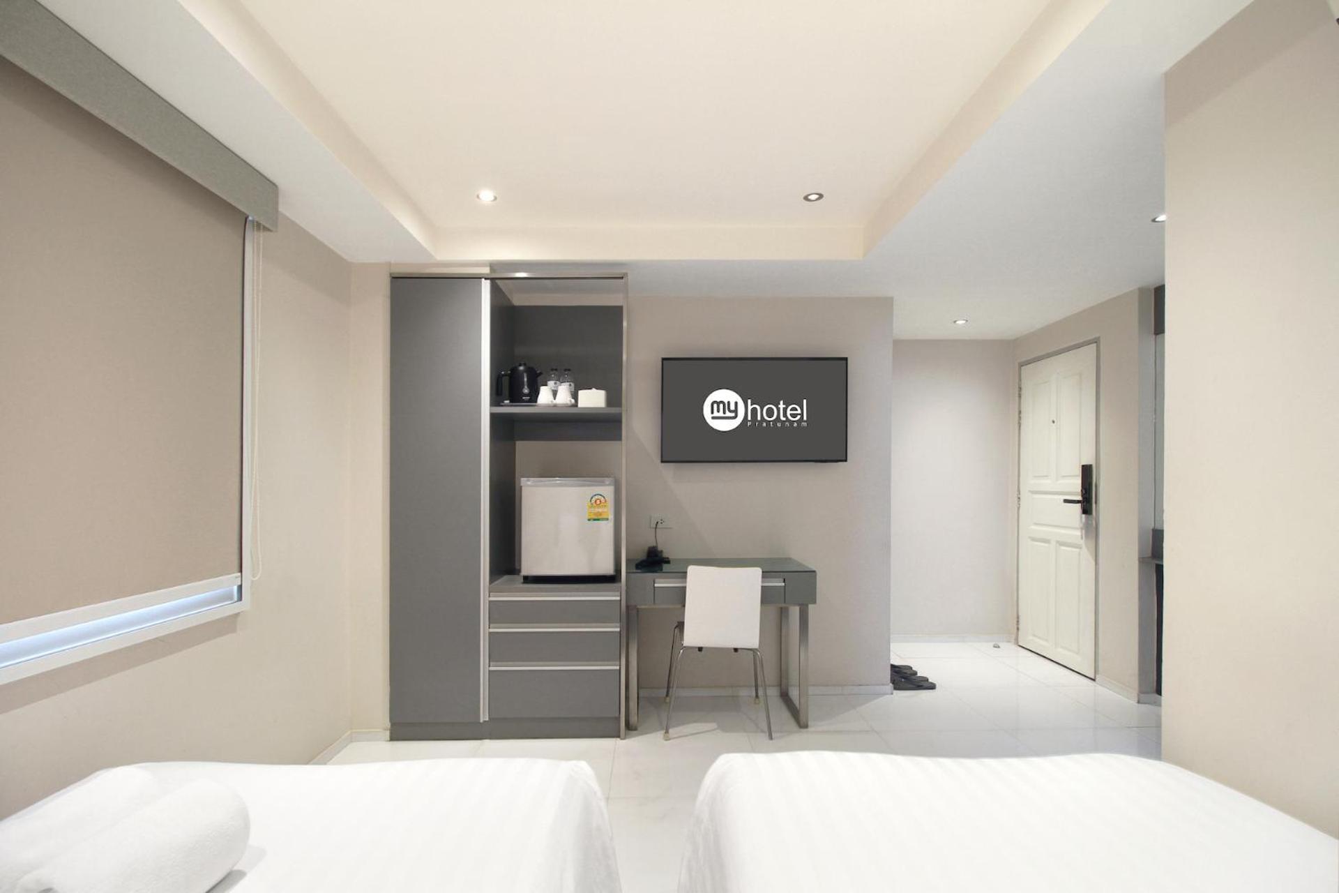 Standaard Kamer met 2 Bedden