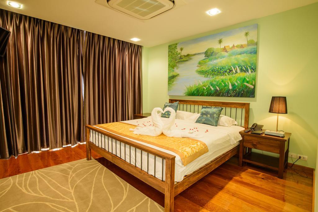 Family Suite with Balcony