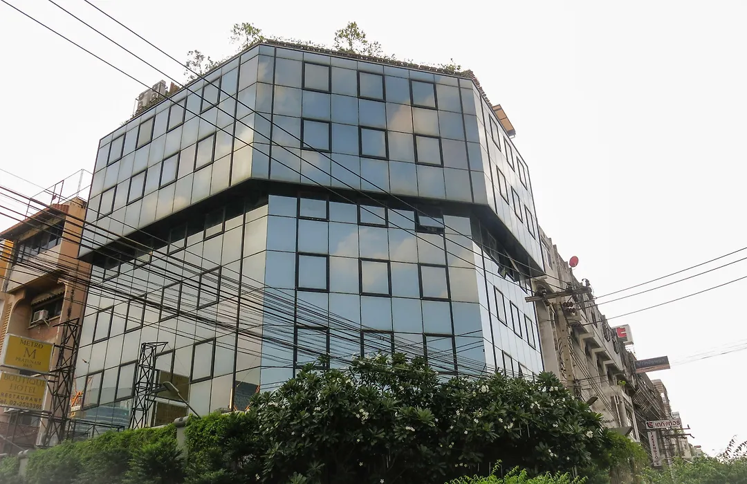 Metro Pratunam Boutique Hotel-1