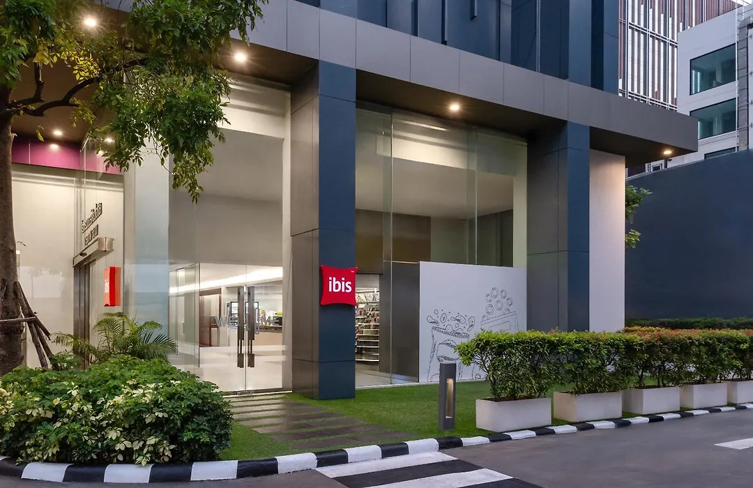 Ibis Bangkok Siam-1