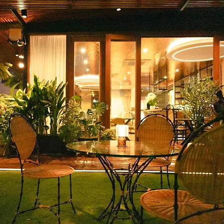 Metro Pratunam Boutique Hotel-3