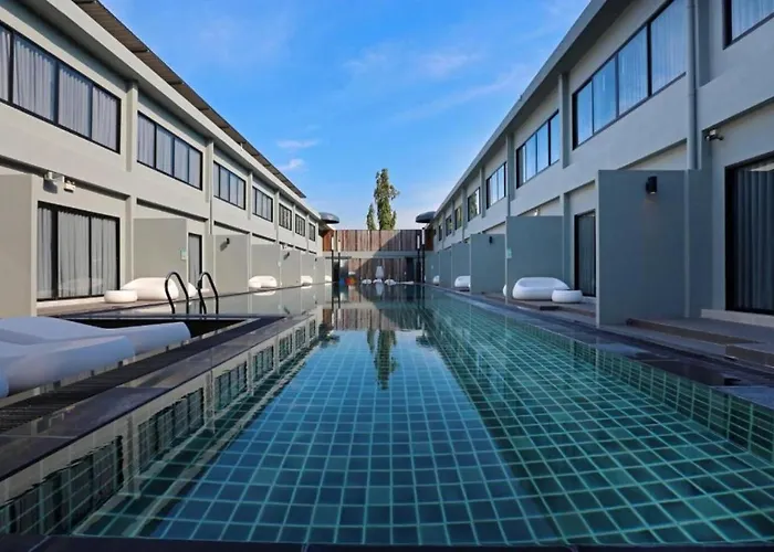 Spa Hotel: S Ratchada Leisure Hotel