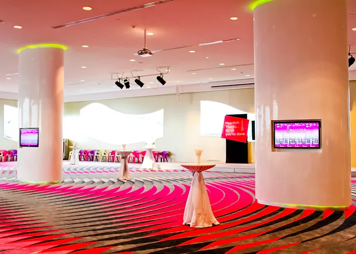 Baiyoke Sky Hotel
