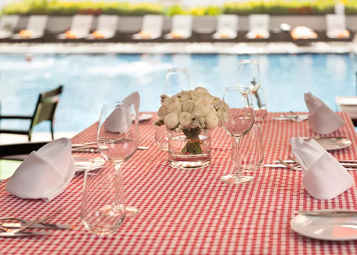 Beach hotel: Rembrandt Hotel Bangkok