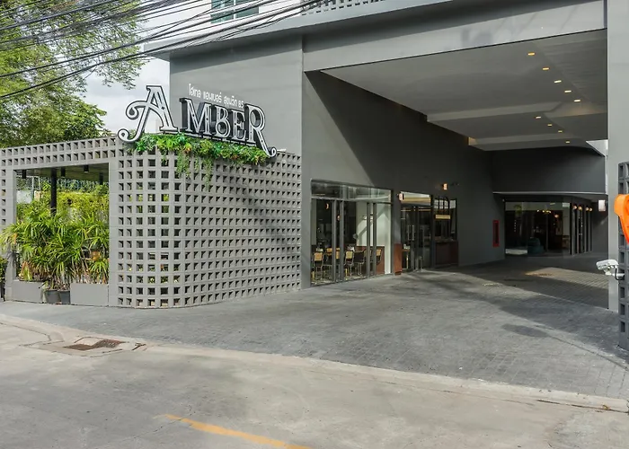 Hotel Amber Sukhumvit 85