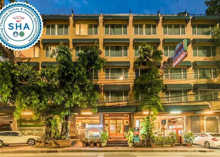 Hotel: New Siam Riverside