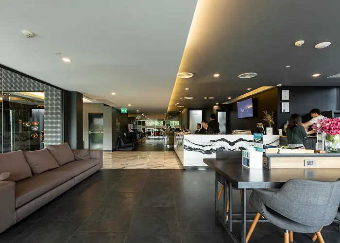 Hotels With Four Stars Stay Bkk