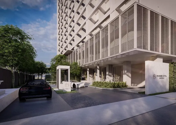 Family Friendly Hotels Maison Bangkok