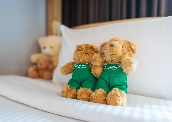 Apartment: Somerset Park Suanplu Bangkok