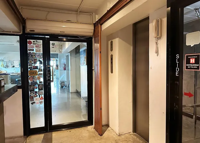 The Hostels Jam Bangkok