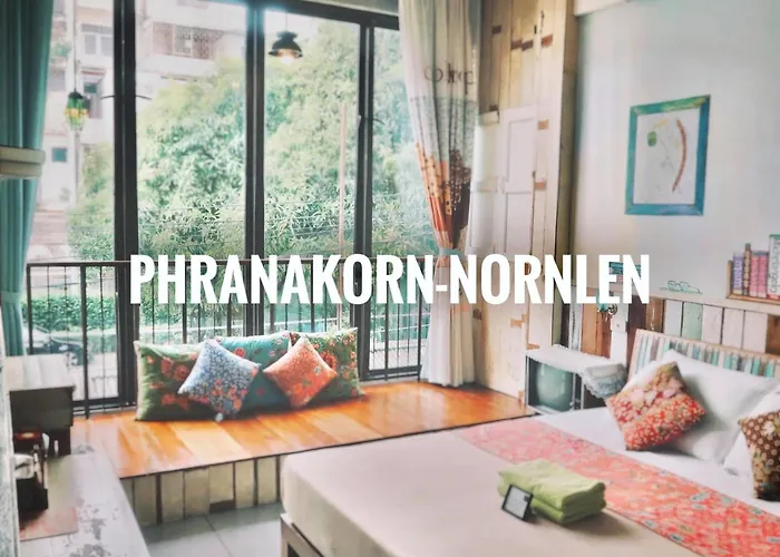 Guest house: Phranakorn-Nornlen