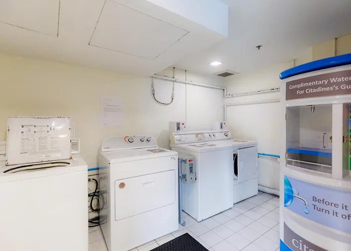 Condo: Citadines Sukhumvit 8 Bangkok