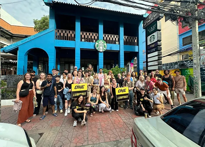The Hostels Jam Bangkok