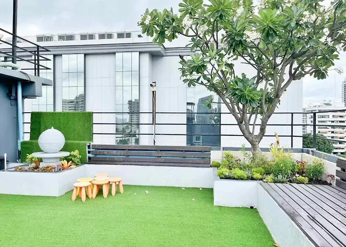 The Kaze 34 Hotel And Serviced Residence