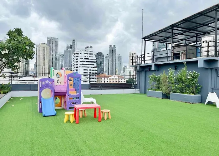 The Kaze 34 Hotel And Serviced Residence