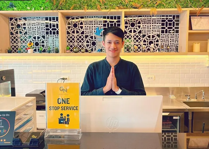 Hostel: Gn Luxury Hostel