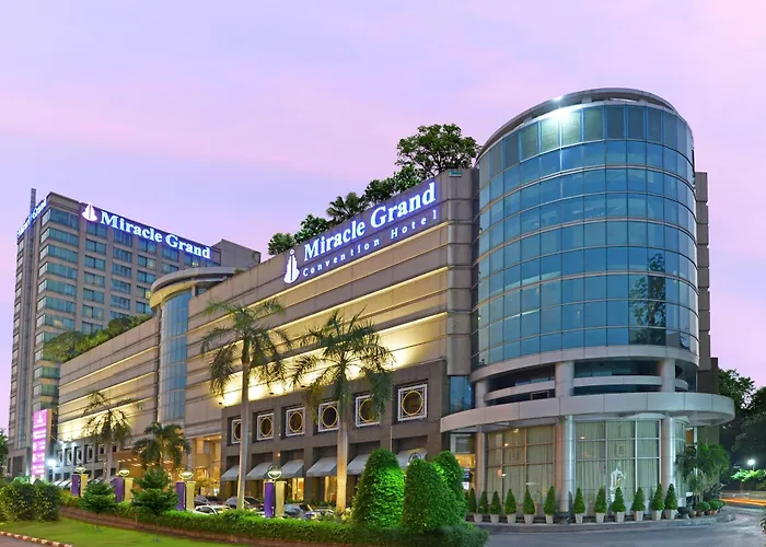 Miracle Grand Convention