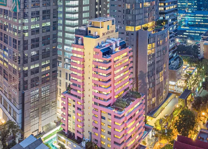 Motels Quarter Saladaeng By Uhg
