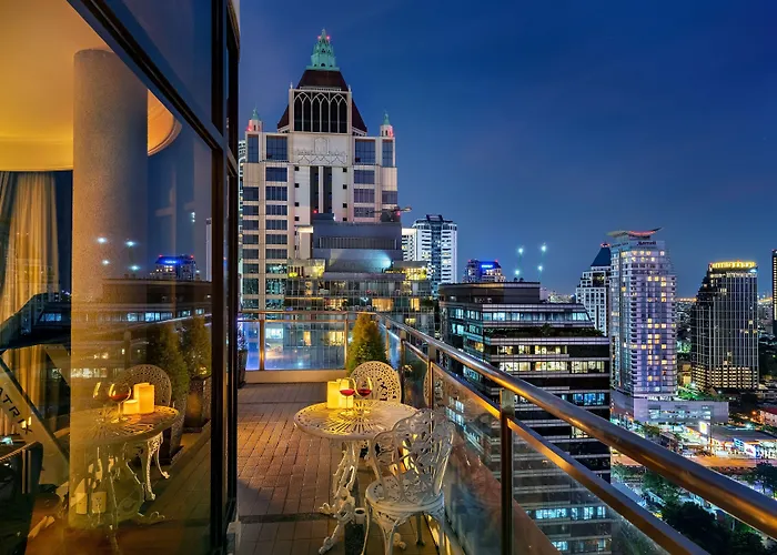 Bandara Suites Silom, Bangkok