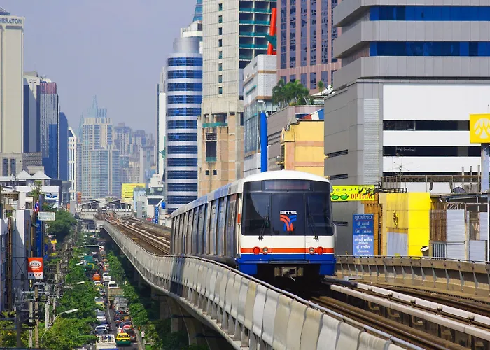 On 8 Sukhumvit Nana Bangkok