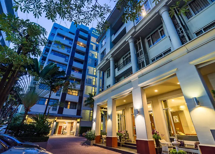 Asoke Residence Sukhumvit By Uhg