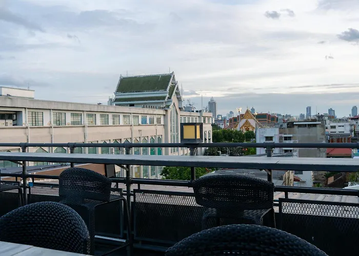 Hostel: The Printing House Poshtel