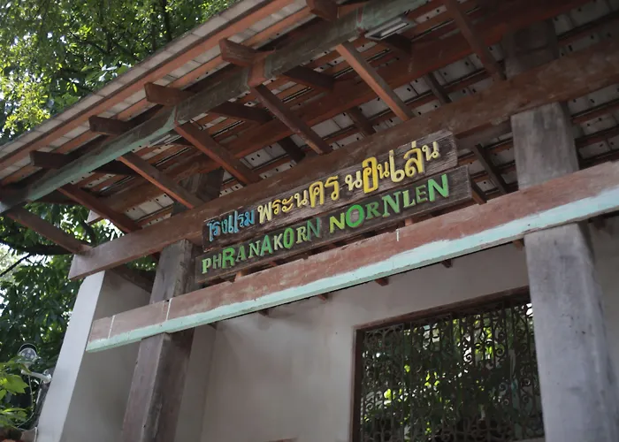 Guest house: Phranakorn-Nornlen