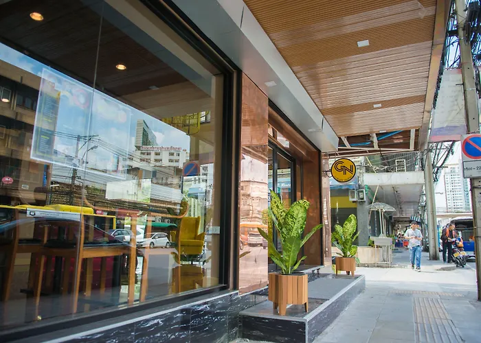 Hostel: Gn Luxury Hostel