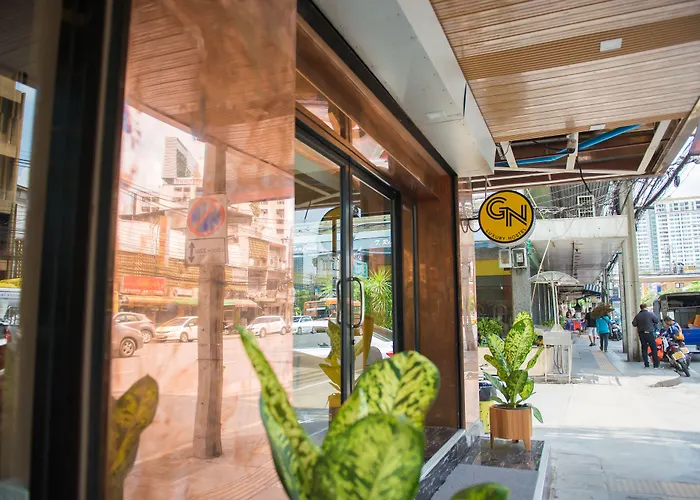 Hostel: Gn Luxury Hostel