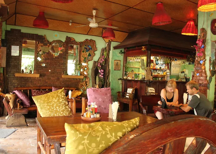 Shanti Lodge
