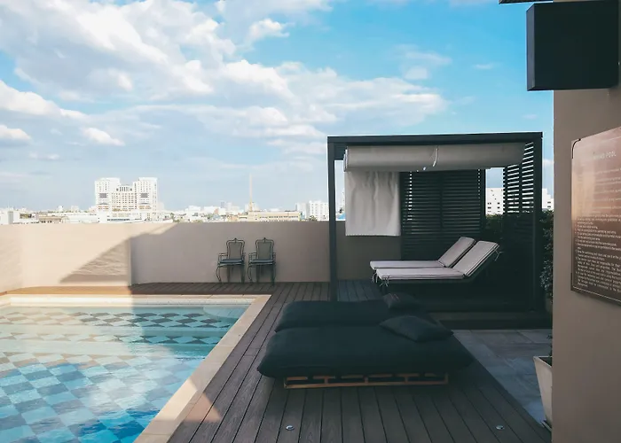 Thea Private Suites By Th District