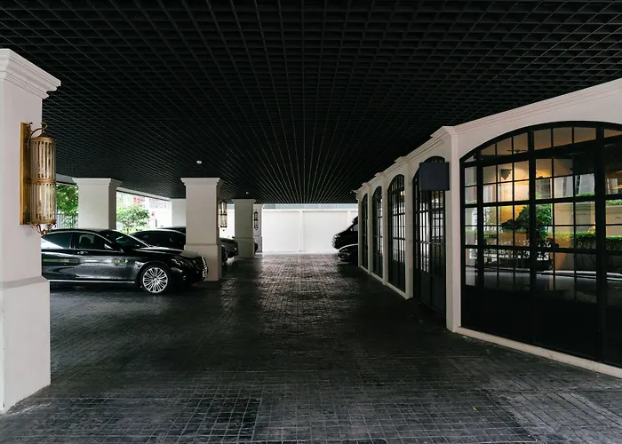 Thea Private Suites By Th District