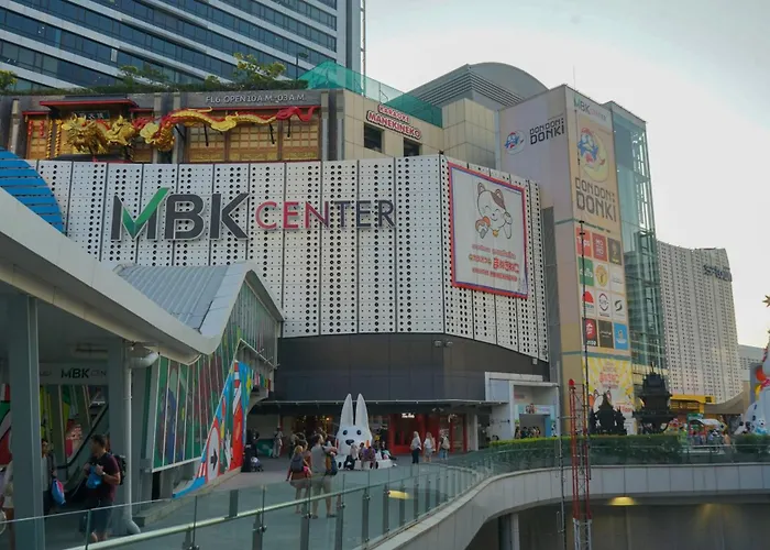 Lub D Bangkok Siam - New Look, Across From Mbk & Skytrain Access