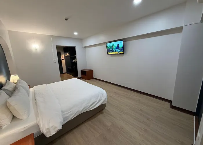Cheap hotel: Regent Ramkhamhaeng 22