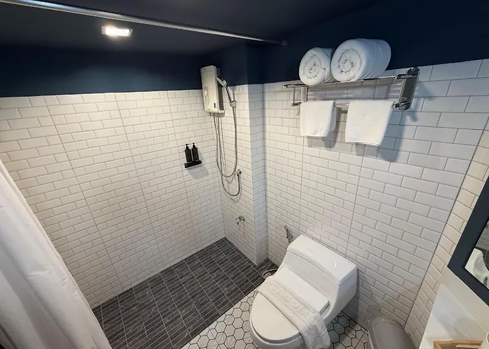 Cheap hotel: Regent Ramkhamhaeng 22