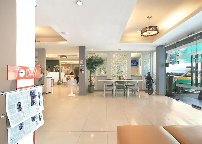 My Hotel Pratunam