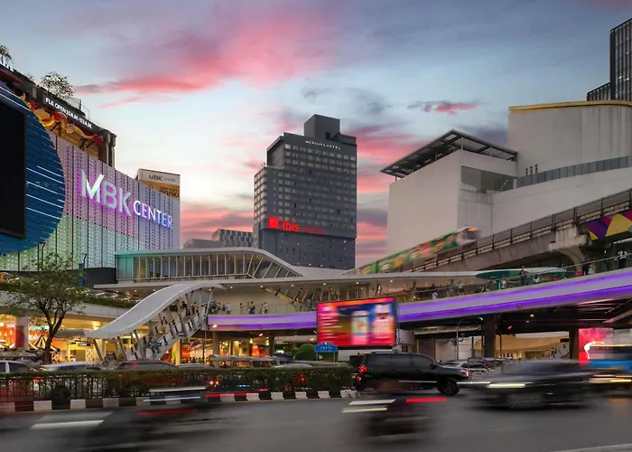 Ibis Bangkok Siam
