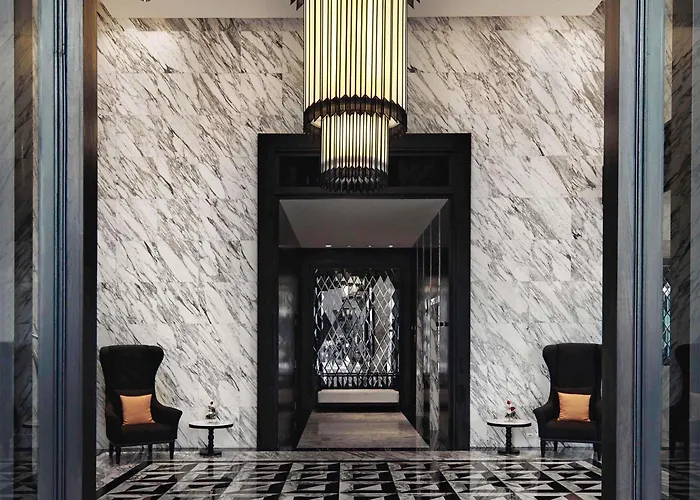 Hôtel pour familles: Moevenpick Hotel Sukhumvit 15 Bangkok