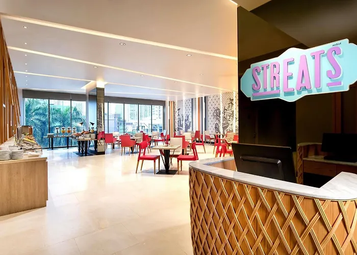Hôtel accueillant les animaux: Ibis Styles Bangkok Sukhumvit 4