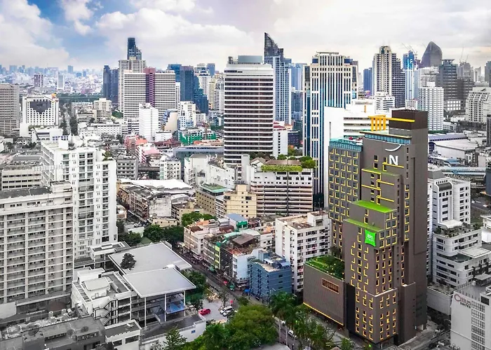  Ibis Styles Bangkok Sukhumvit 4