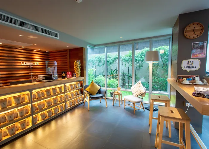 Lemontea Hotel Bangkok
