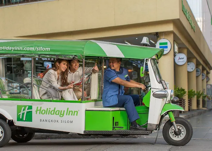 Hotels with tennis Holiday Inn Bangkok Silom By Ihg