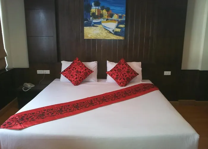 B&B only: Everest Boutique 8 Inn