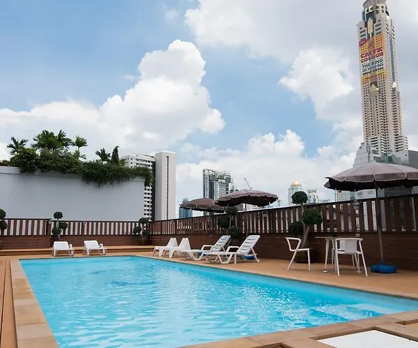 True Siam Rangnam Hotel