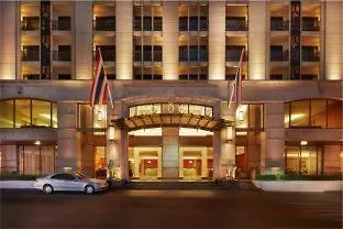 Casino hotel: The Davis Bangkok