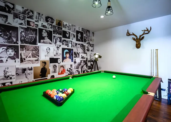 Apart hotel: Benviar Tonson Residence